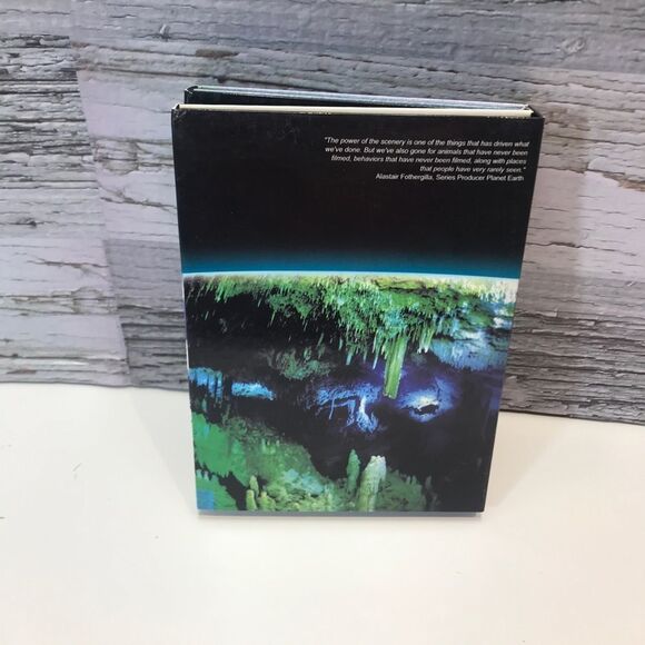 𝅺planet Earth Complete series Boxset DVDs - Picture 2 of 2